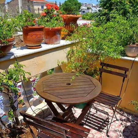 At The Foot Of Acropolis. Holiday home