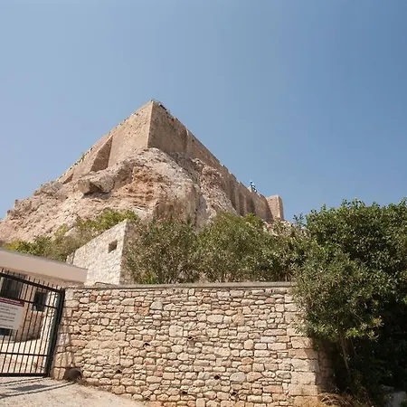At The Foot Of Acropolis. Holiday home