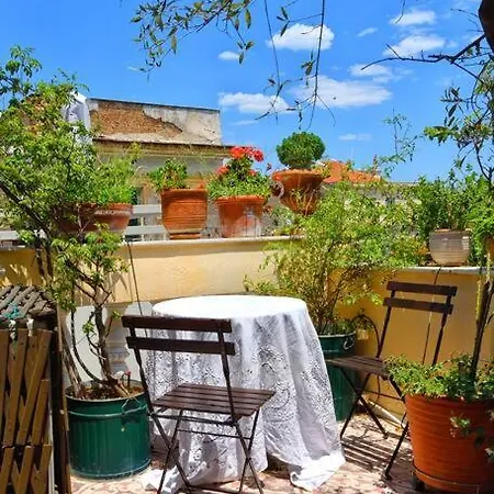 At The Foot Of Acropolis. * Athens