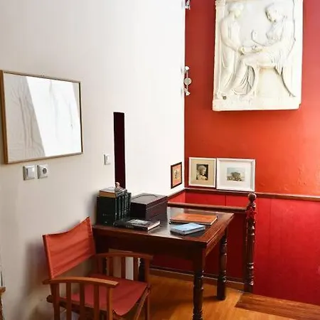 At The Foot Of Acropolis. Holiday home *