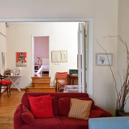 At The Foot Of Acropolis. Holiday home Athens