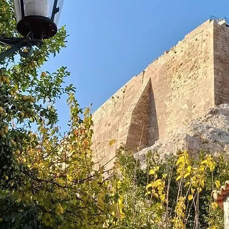 Holiday home At The Foot Of Acropolis.