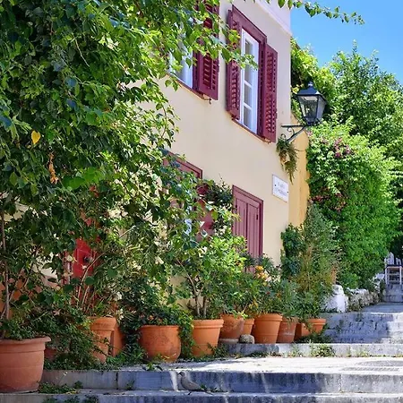 At The Foot Of Acropolis. Holiday home Athens