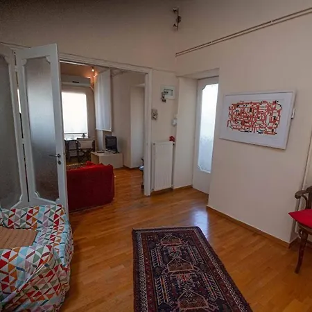 Tatil Evi At The Foot Of Acropolis.