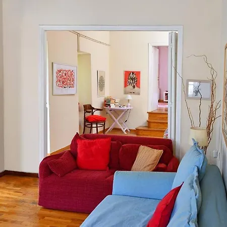 At The Foot Of Acropolis. Tatil Evi *