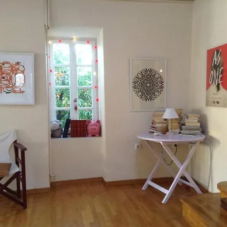 Tatil Evi At The Foot Of Acropolis.