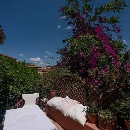 At The Foot Of Acropolis. Atina